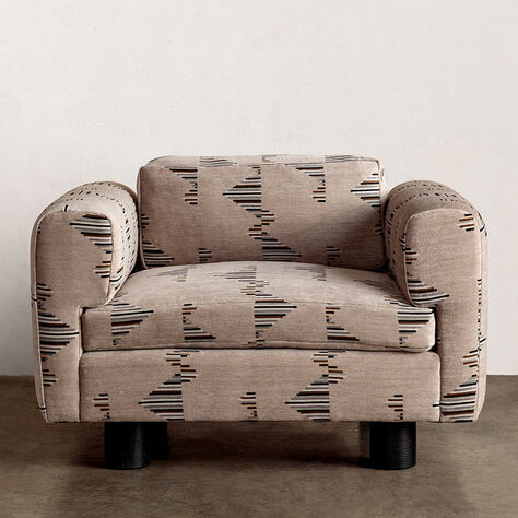 DURANT CLUB CHAIR