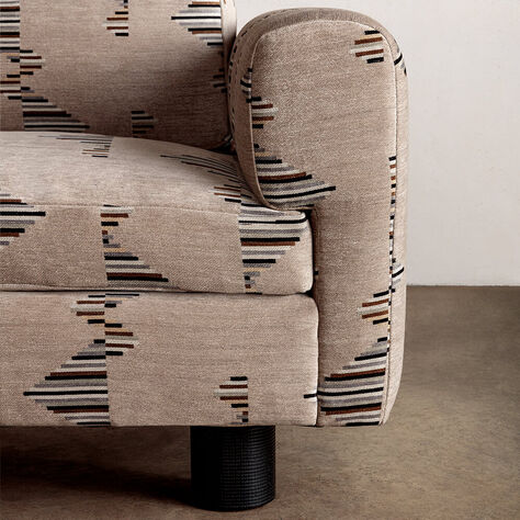 DURANT CLUB CHAIR