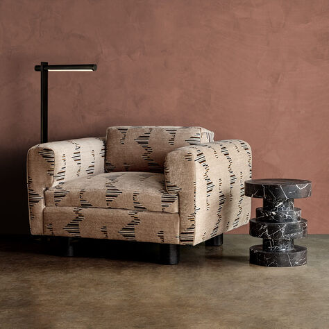 DURANT CLUB CHAIR