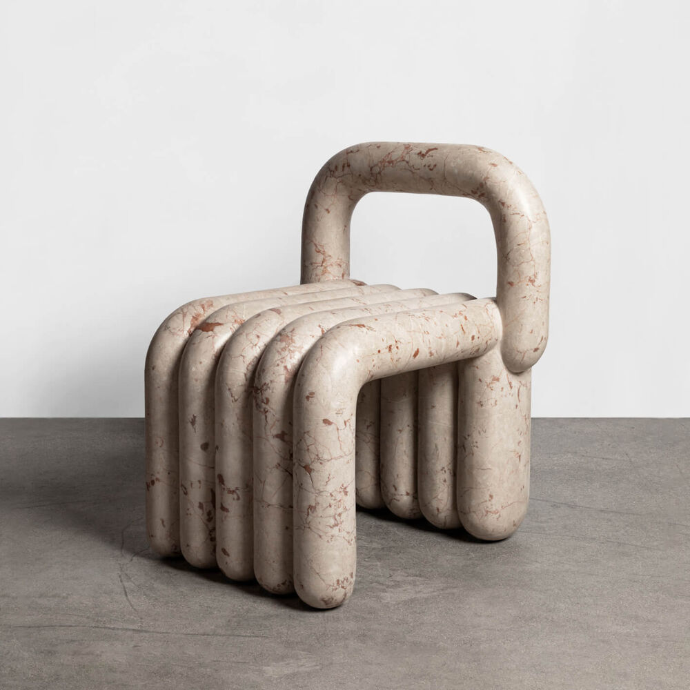 Nudo Easy Chair