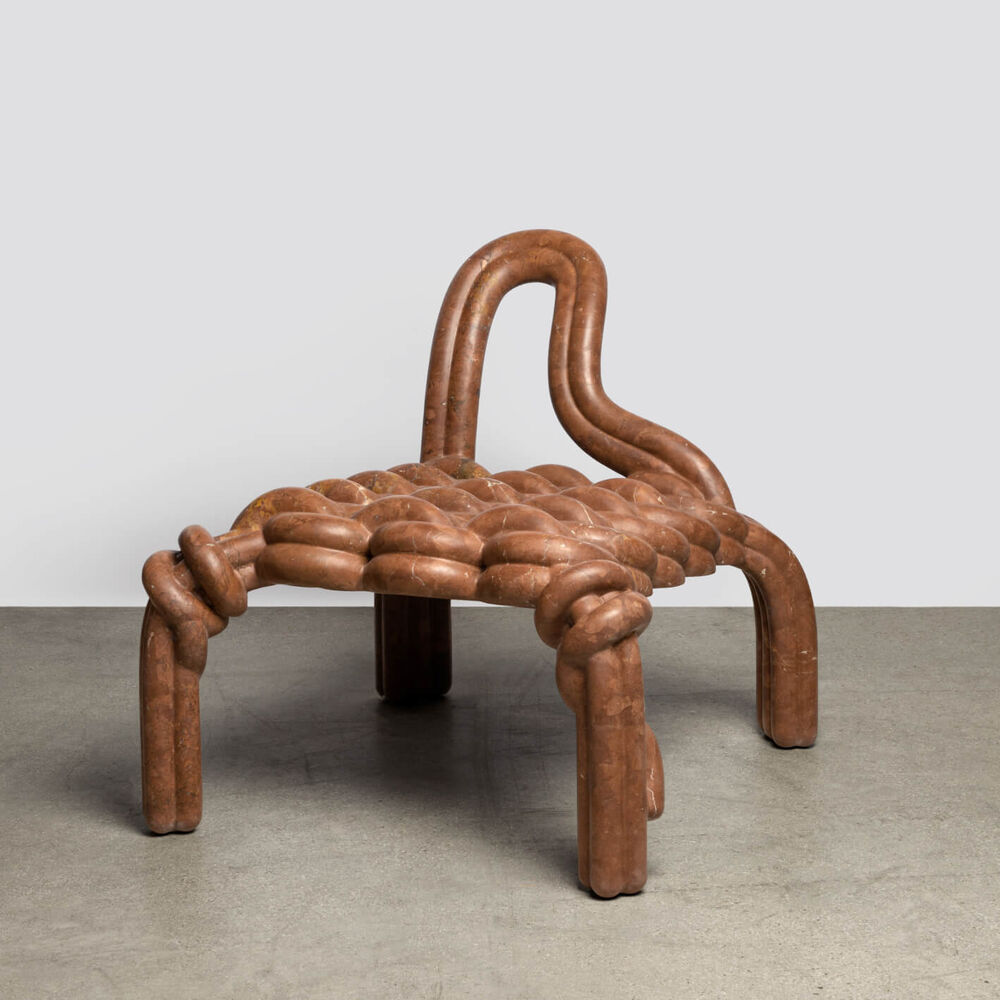 Nudo Low Chair