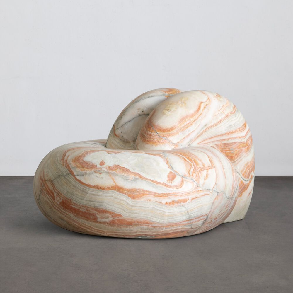 Nudo Interlocking Chair