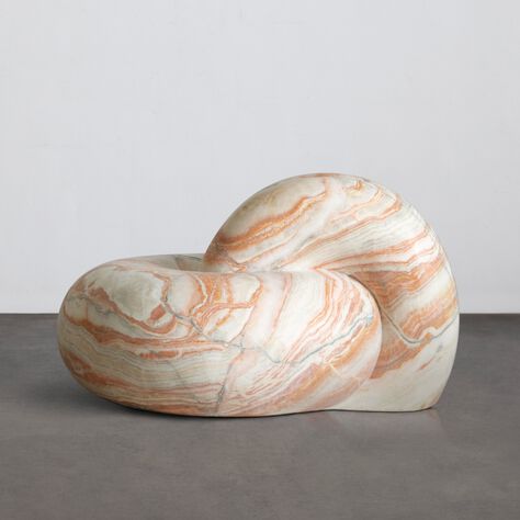 Nudo Interlocking Chair