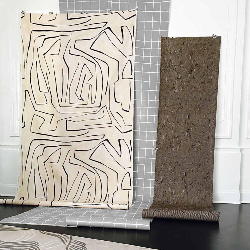 GRAFFITO WALLPAPER