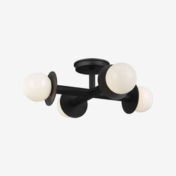 NODES SEMI-FLUSH MOUNT