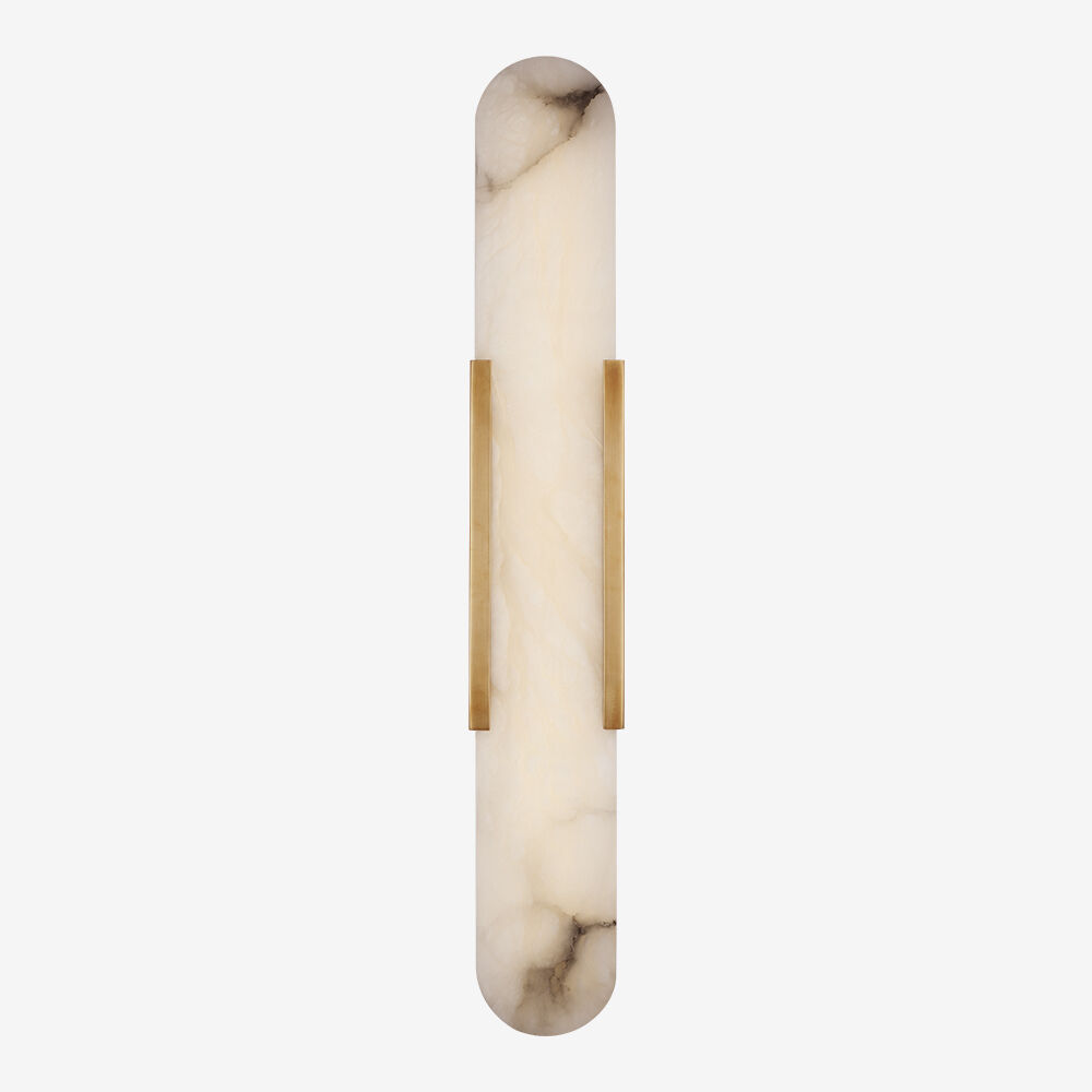 Melange 28" Elongated Sconce