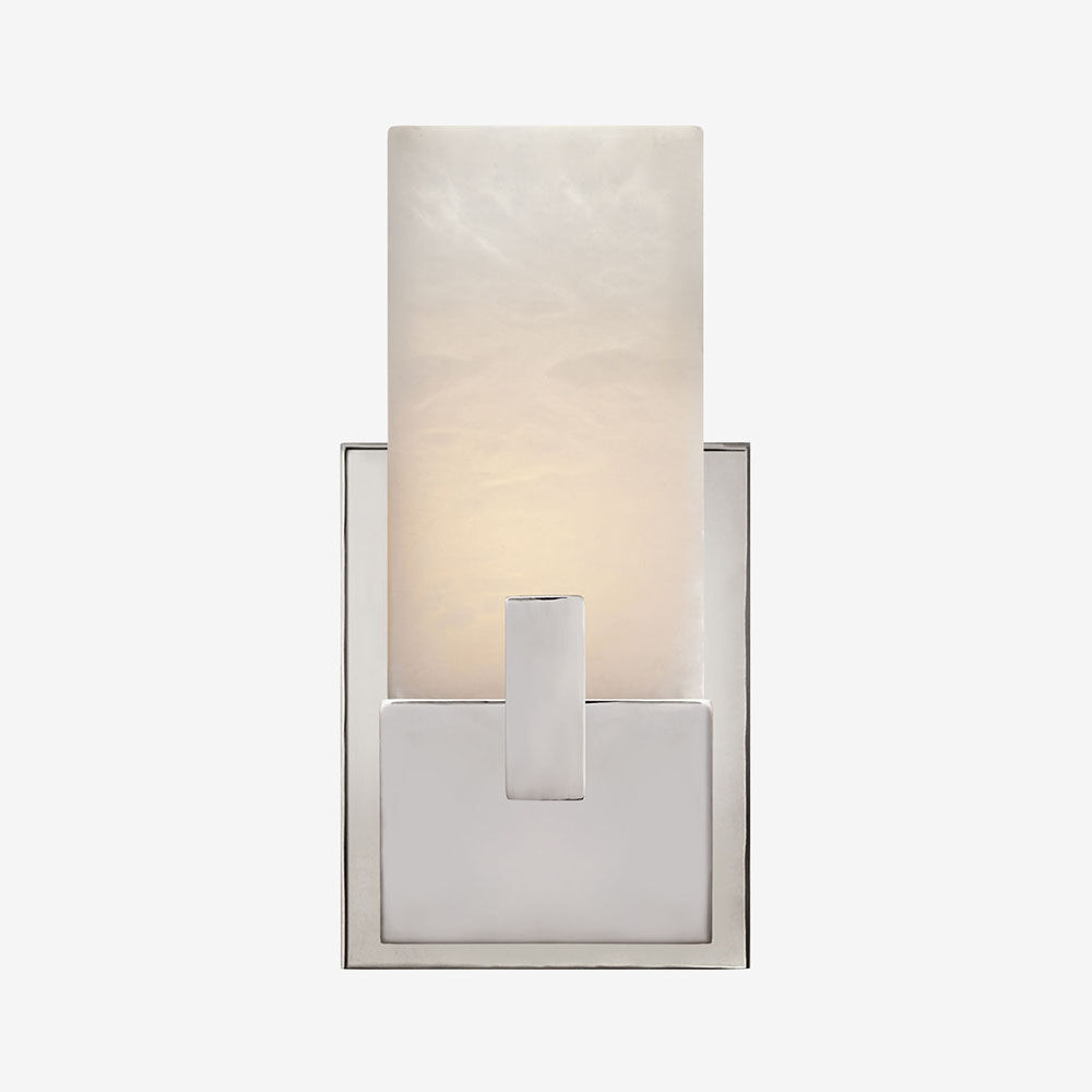 Covet Short Clip Bath Sconce