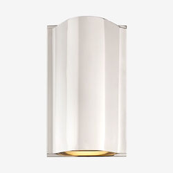 AVANT SMALL CURVE SCONCE