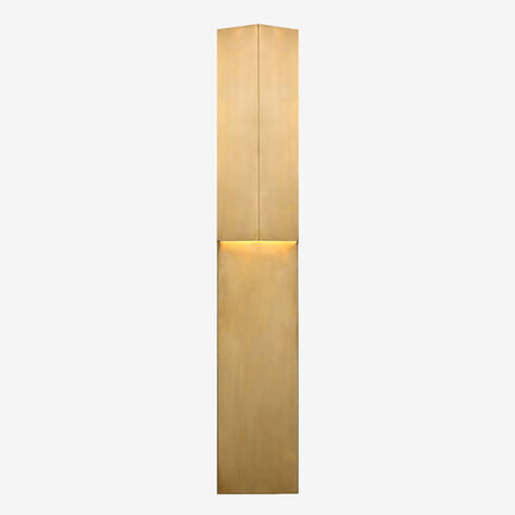 REGA 30" FOLDED SCONCE