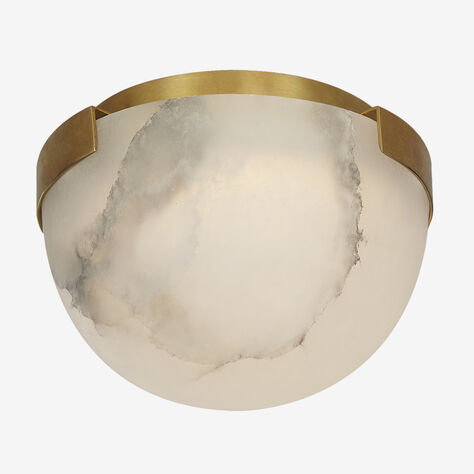 MELANGE PETITE FLUSH MOUNT