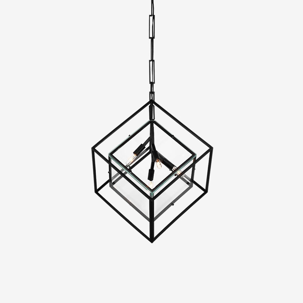 Cubed Large Pendant