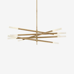 ROUSSEAU GRANDE ARTICULATING CHANDELIER
