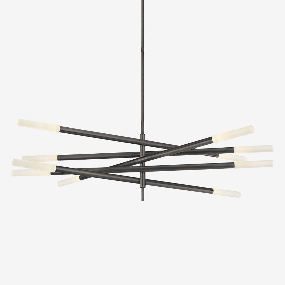 ROUSSEAU GRANDE ARTICULATING CHANDELIER