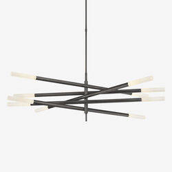 ROUSSEAU GRANDE ARTICULATING CHANDELIER