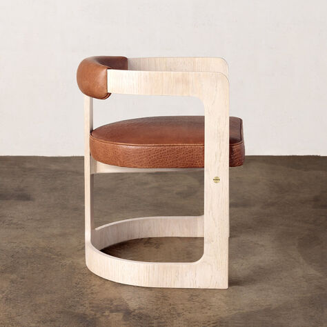 ZUMA DINING CHAIR