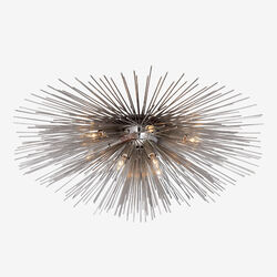 STRADA MEDIUM FLUSH MOUNT