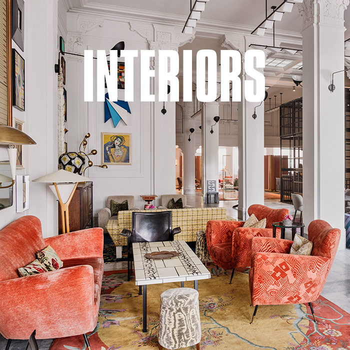 official kelly wearstler lifestyle brand global interior designer