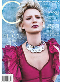 c magazine