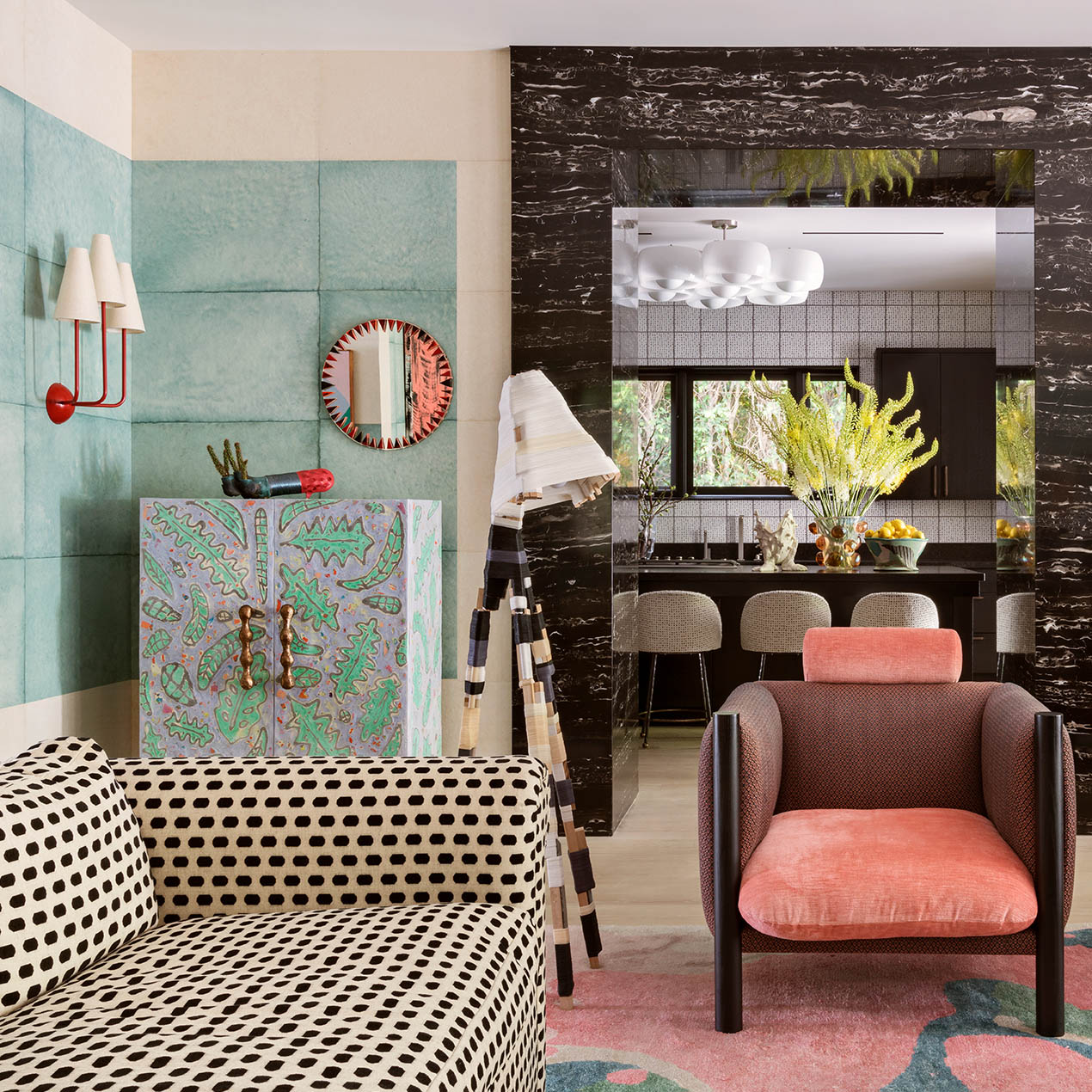 Kelly Wearstler Online Interiors Residence Designed By Harper Avenue