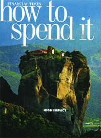 FT How to Spend It