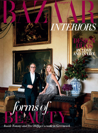 Harper's Bazaar Interiors