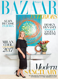 Harper's Bazaar Interiors