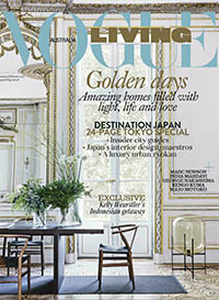 vogue living