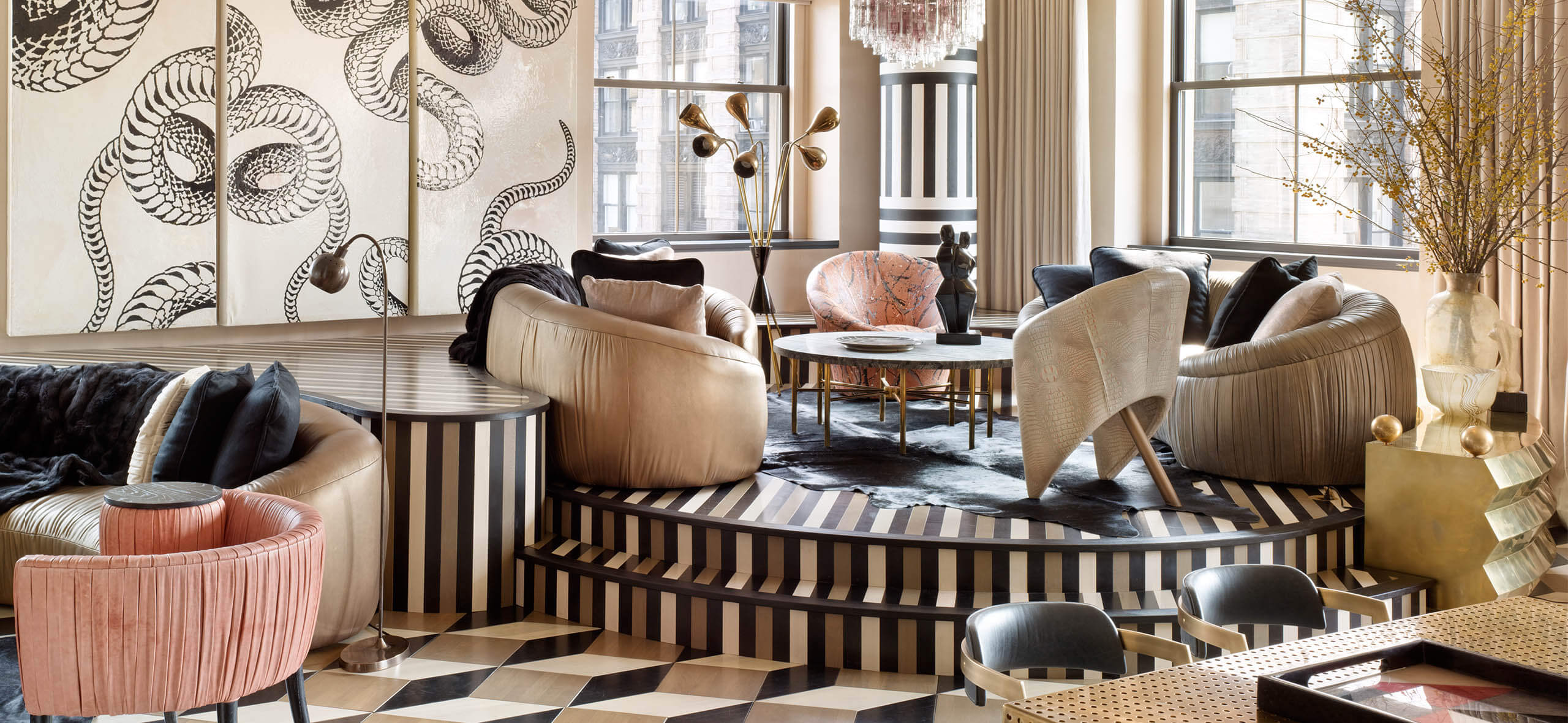 Spring Street Residence