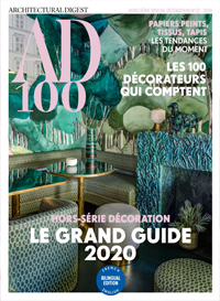 Architectural Digest AD100