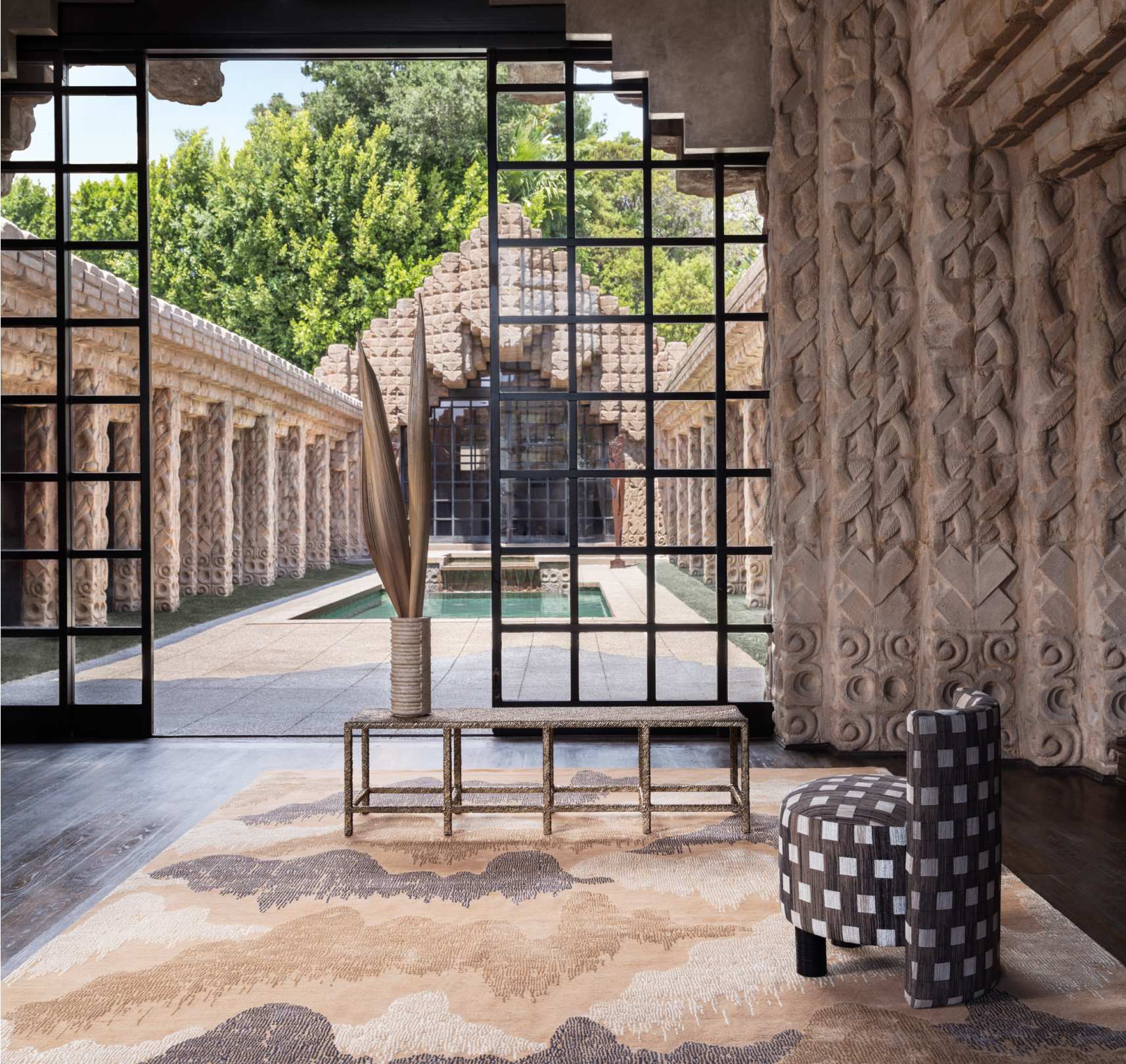 Kelly Wearstler Online Store: Kelly Wearstler Interiors RUG COMPANY