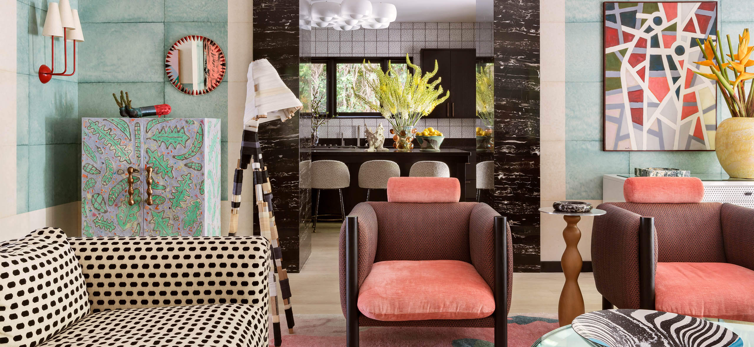 Harper Avenue Residence