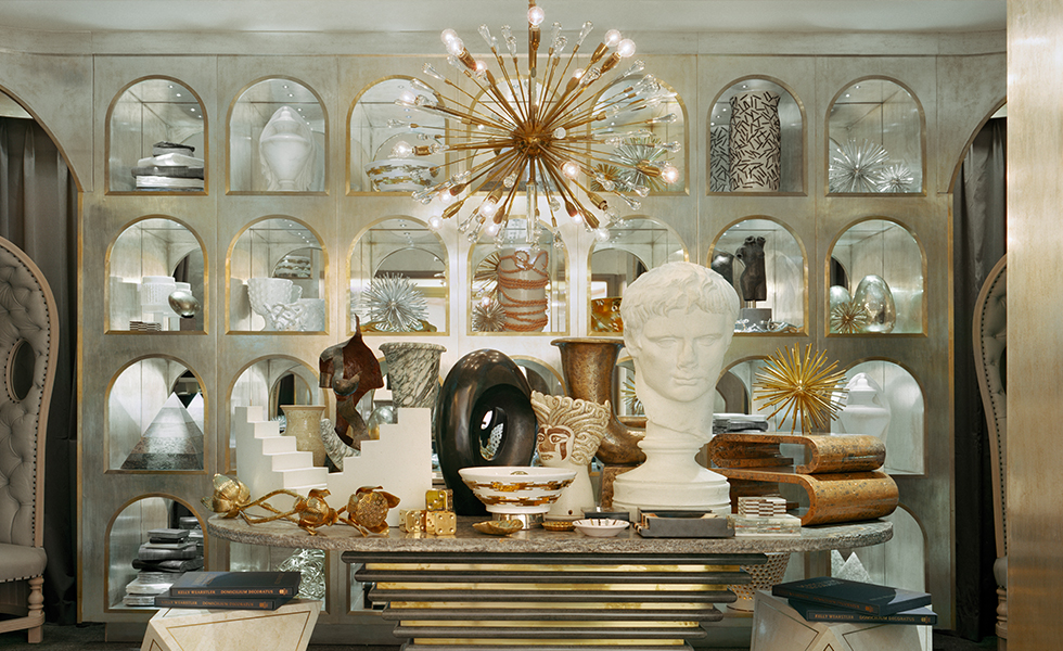 Kelly Wearstler Online Store: Kelly Wearstler Interiors Bergdorf Goodman  Boutique