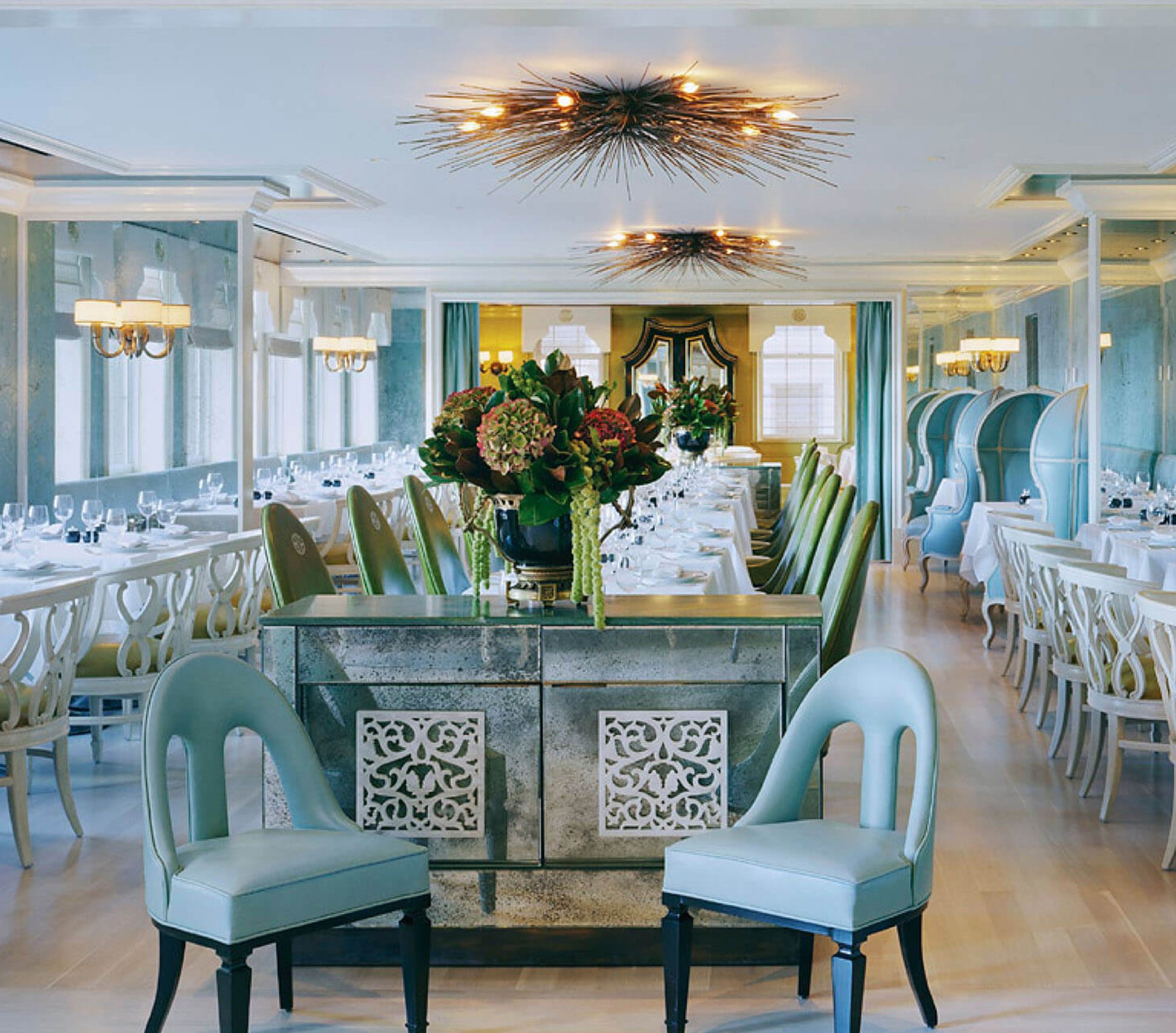 BERGDORF GOODMAN RESTURANT