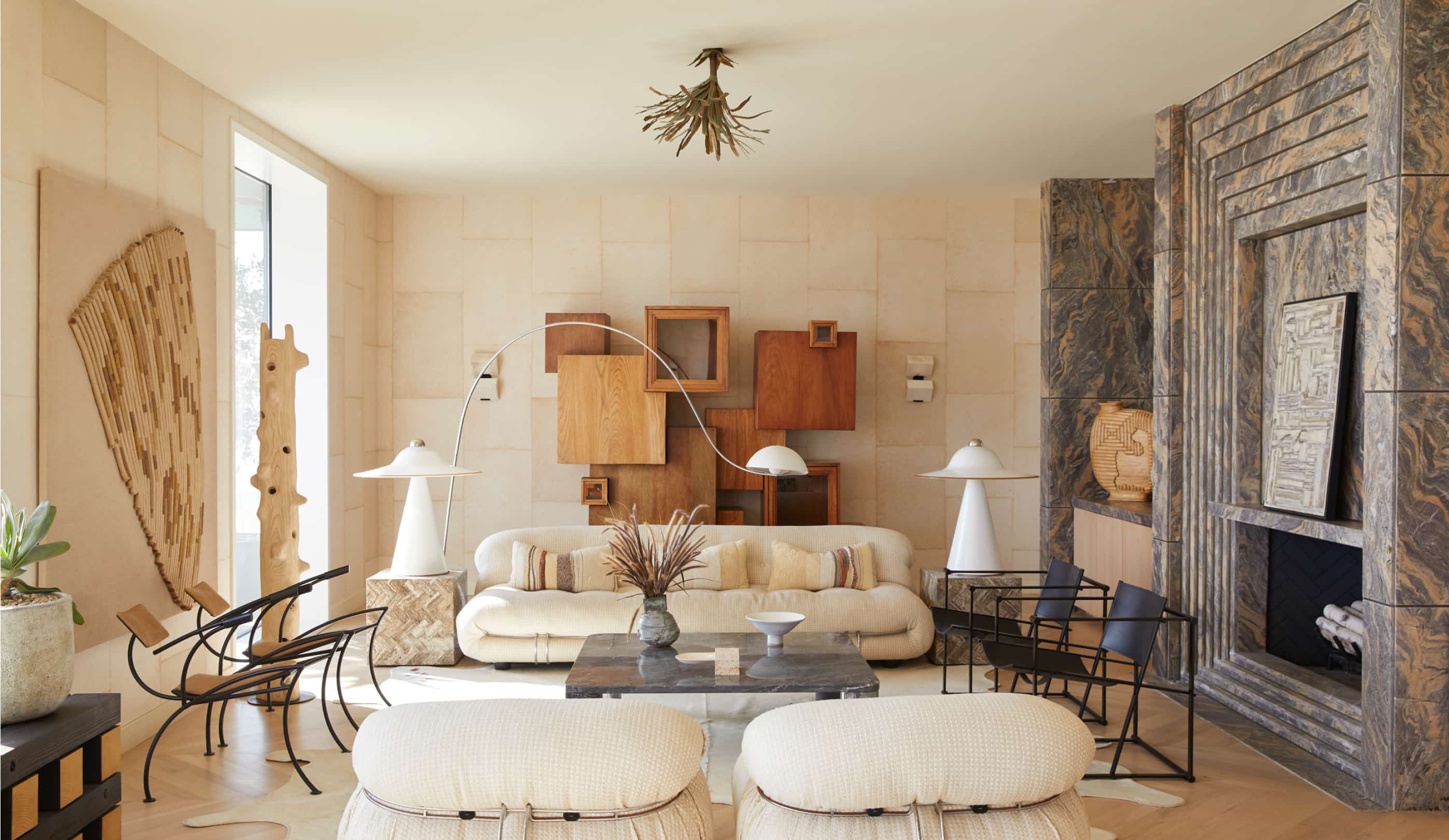Kelly Wearstler Interior Malibu Beach Residence