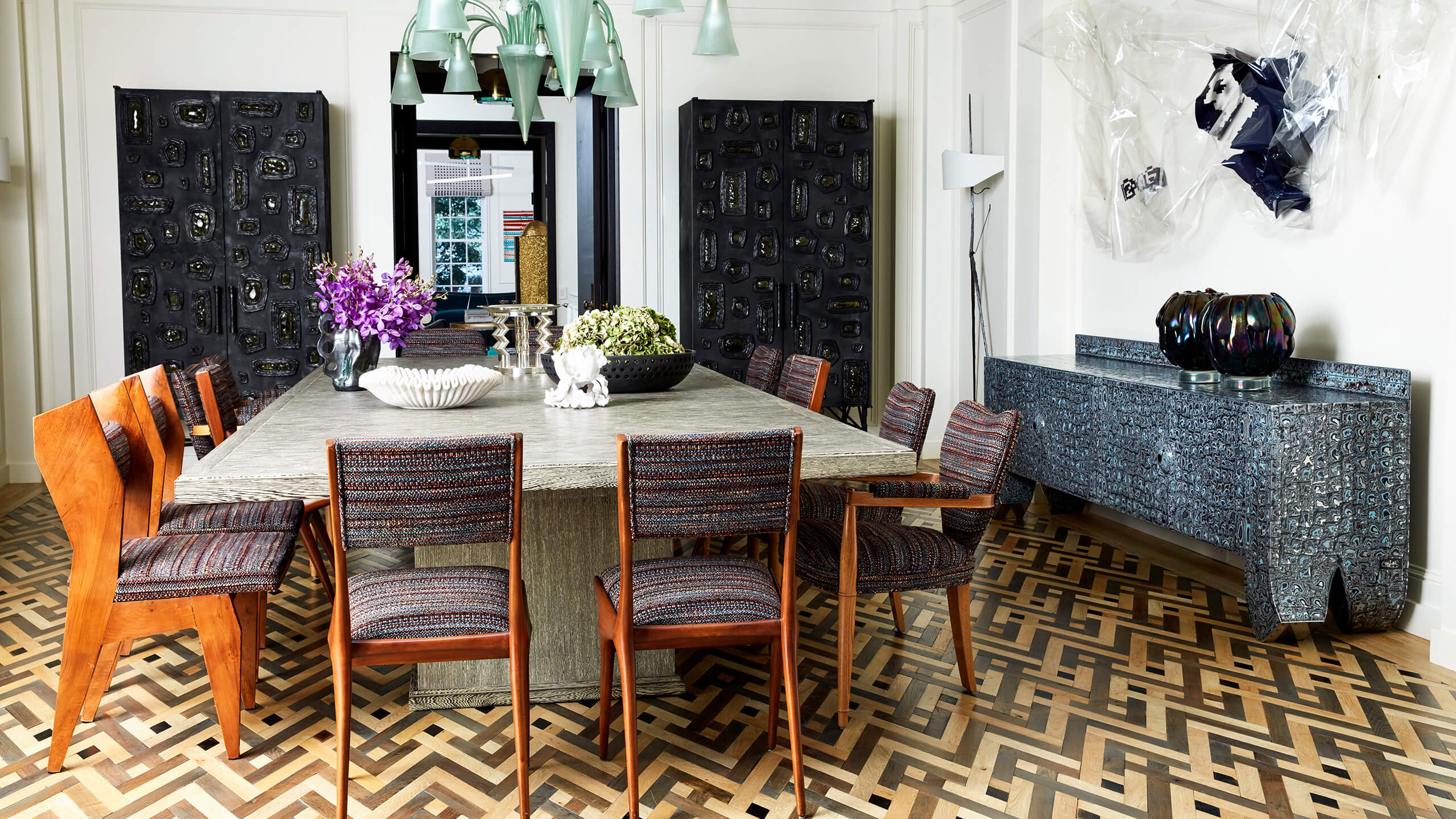 Madison Avenue Kelly Wearstler