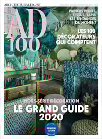 Architectural Digest AD100