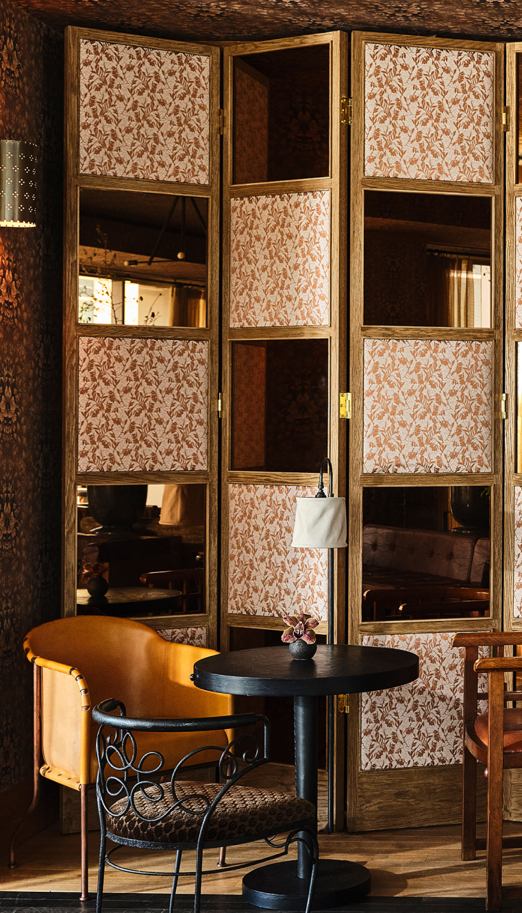 QUILL ROOM