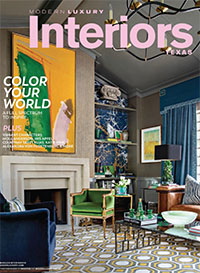 Modern Luxury Interiors Texas