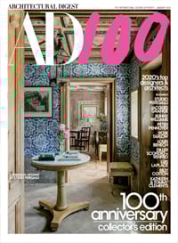 Architectural Digest AD100