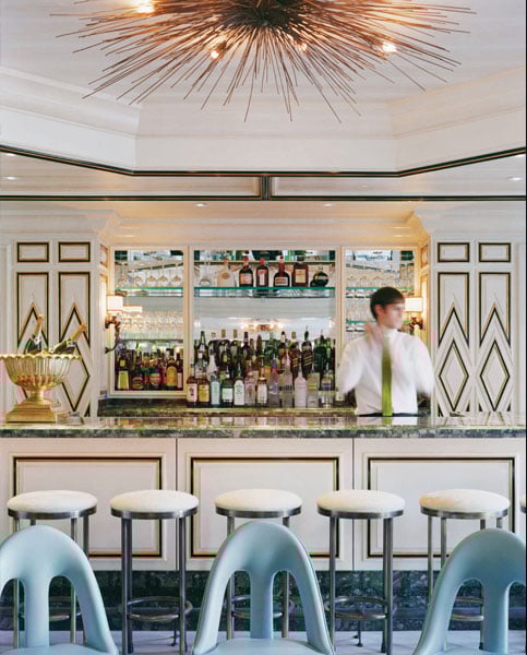 Bergdorf Goodman Restaurant