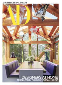 Architectural Digest Mexico
