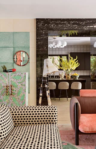 Harper Avenue Residence