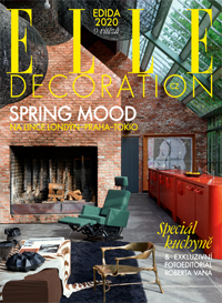 Elle Decoration Czech Republic