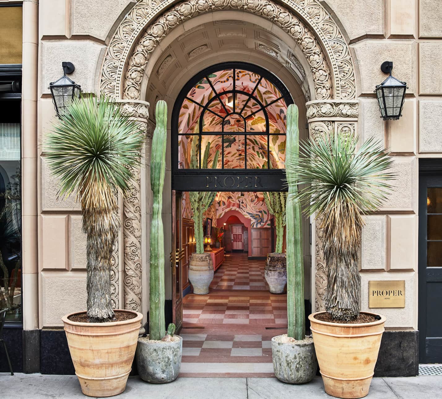 Downtown Los Angeles Proper