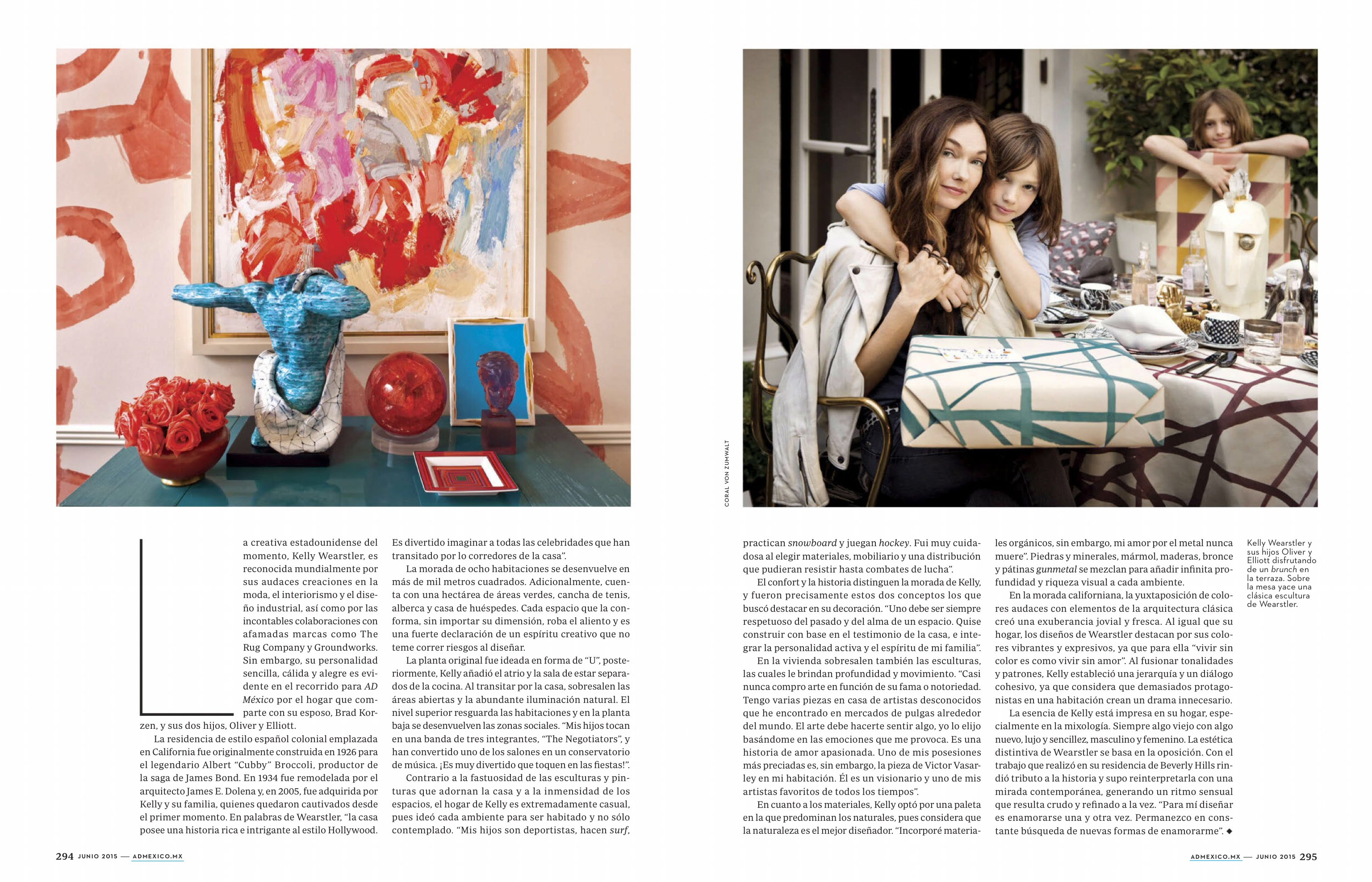 ARCHITECTURAL DIGEST