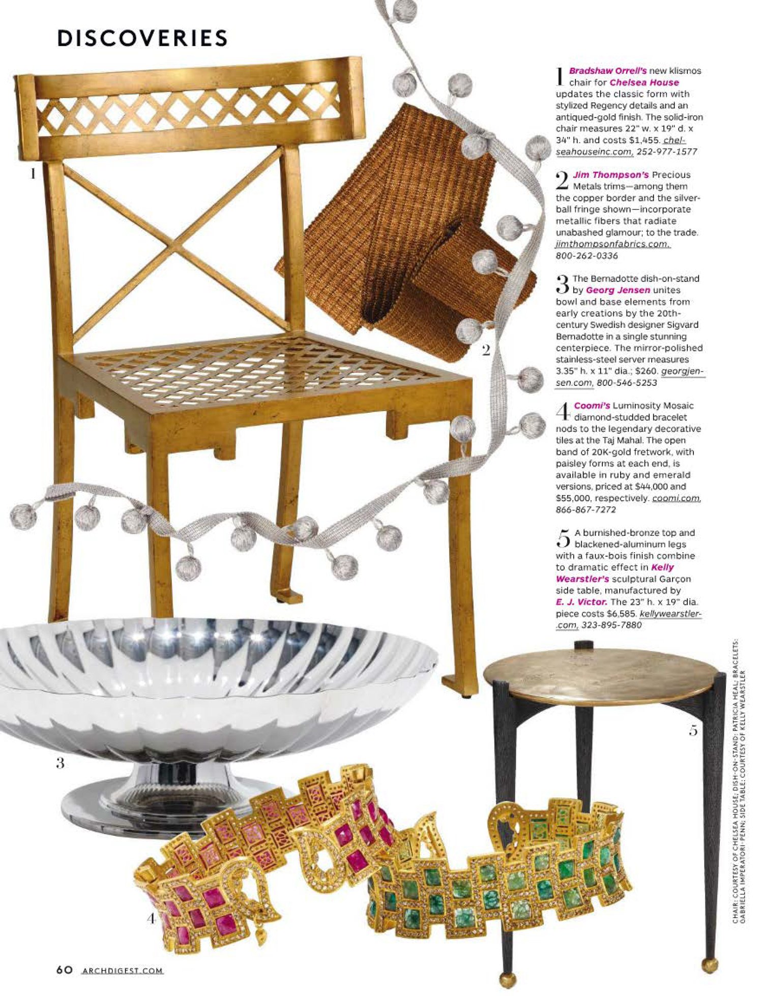 ARCHITECTURAL DIGEST