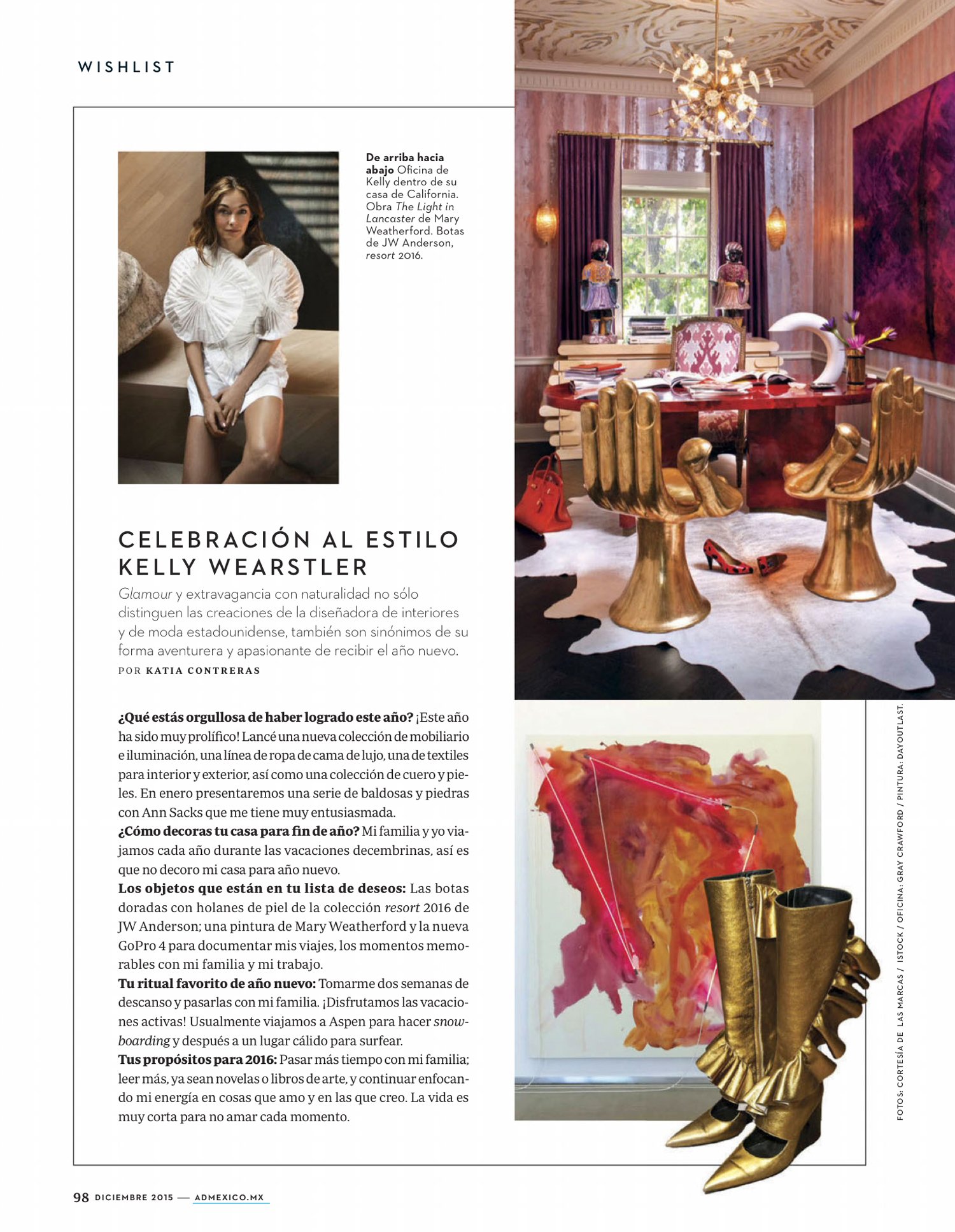 ARCHITECTURAL DIGEST