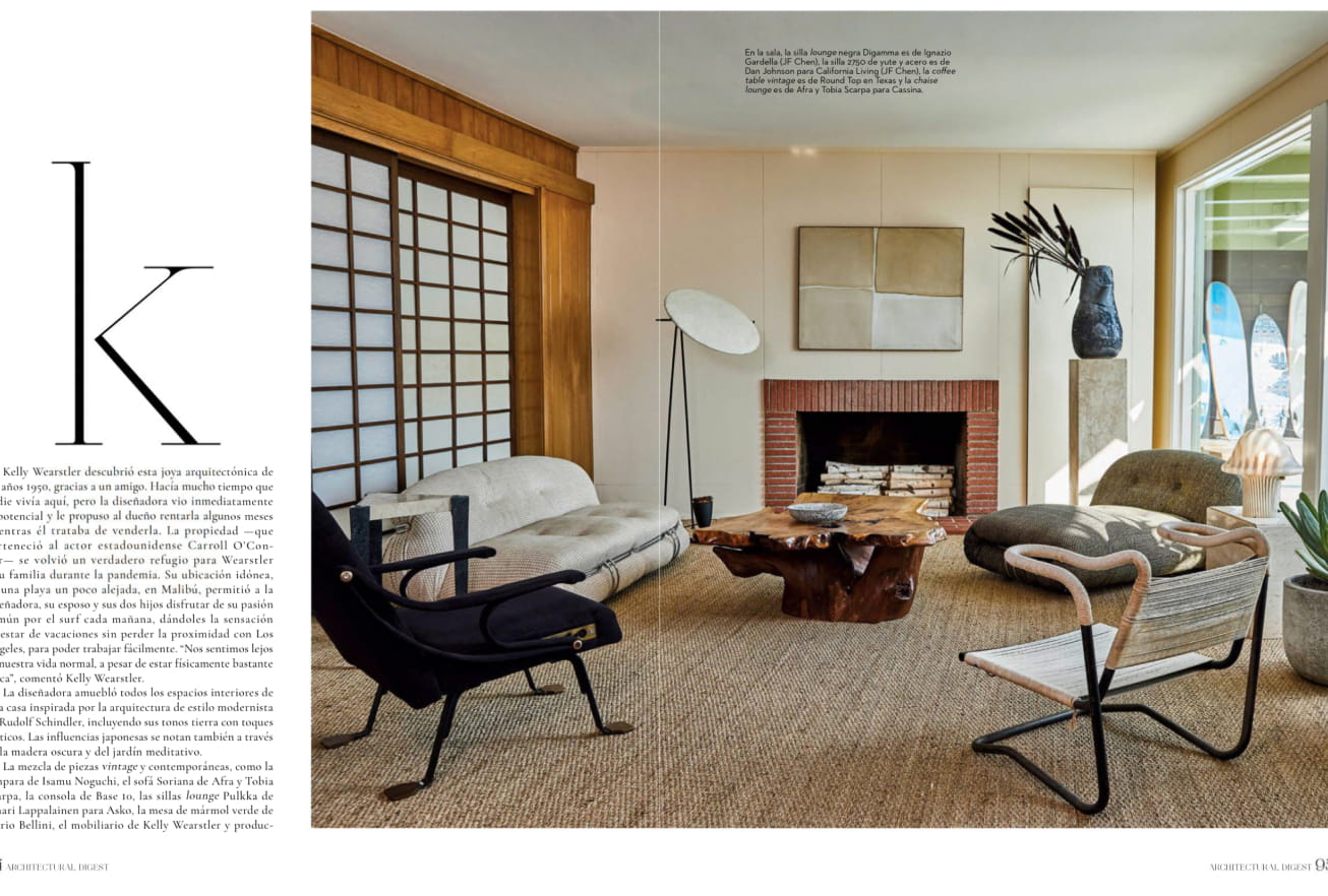 Architectural digest