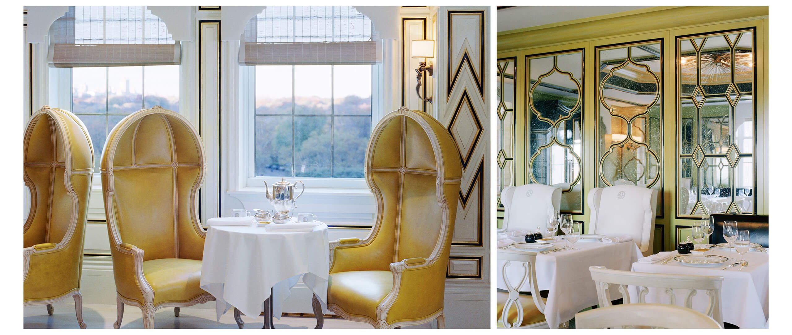 BERGDORF GOODMAN RESTURANT