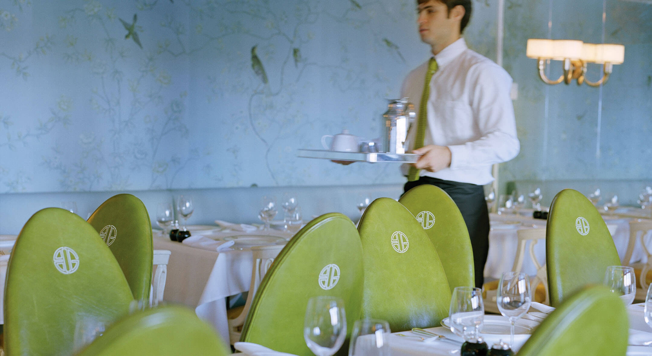 BERGDORF GOODMAN RESTURANT